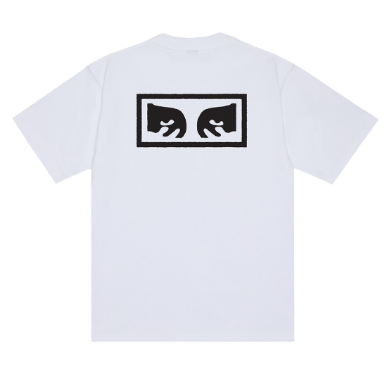 Obey Ανδρική κοντομάνικη μπλούζα  Eyes III Heavyweight T-Shirt